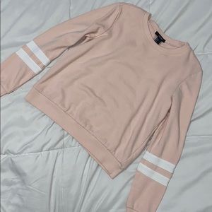 Forever 21 Pink Sweatshirt